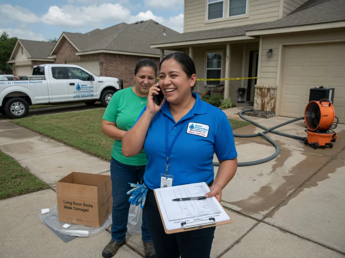 Water Damage Repair Cleveland, NC FAQs